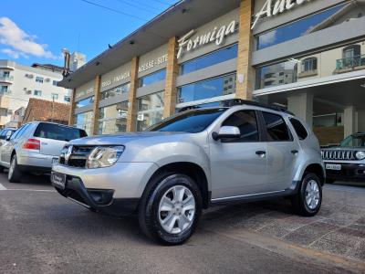 DUSTER Expression 1.6 Hi-Flex 16V Mec.