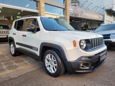 Renegade Sport 1.8 4x2 Flex 16V Aut.