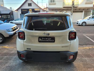 Renegade Sport 1.8 4x2 Flex 16V Aut.