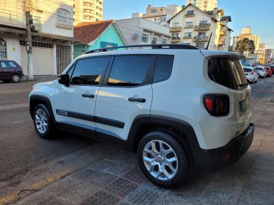 Renegade Sport 1.8 4x2 Flex 16V Aut.