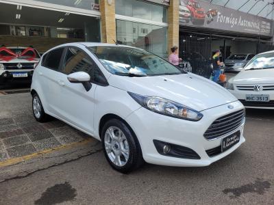 Fiesta 1.5 16V Flex Mec. 5p