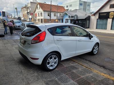 Fiesta 1.5 16V Flex Mec. 5p