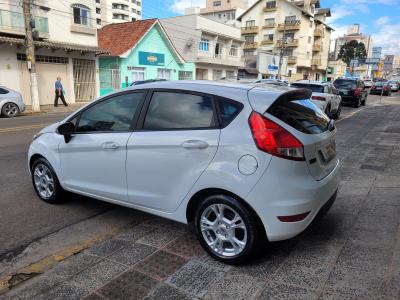 Fiesta 1.5 16V Flex Mec. 5p