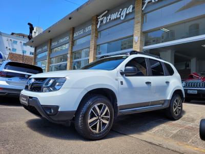 DUSTER DAKAR 4x2 1.6 Hi-Flex 16V Mec.