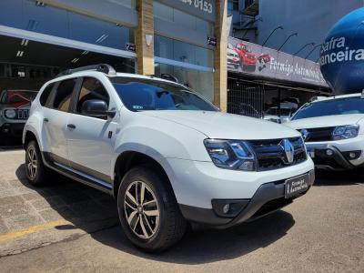 DUSTER DAKAR 4x2 1.6 Hi-Flex 16V Mec.