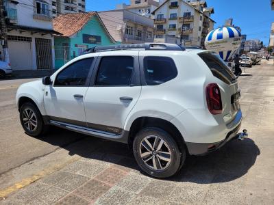 DUSTER DAKAR 4x2 1.6 Hi-Flex 16V Mec.