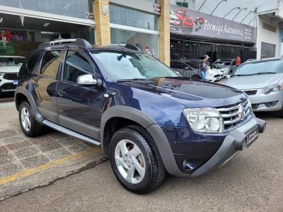 DUSTER Dynamique 2.0 Flex 16V Aut.