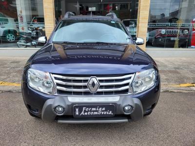 DUSTER Dynamique 2.0 Flex 16V Aut.