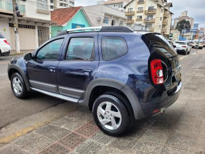 DUSTER Dynamique 2.0 Flex 16V Aut.