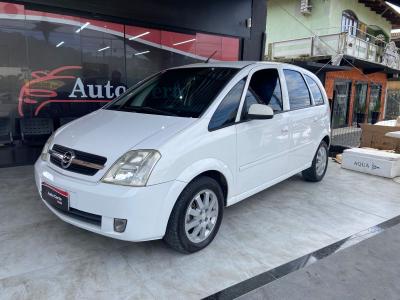 Meriva Maxx 1.8 MPFI 8V FlexPower