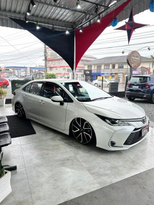 Corolla GLi 2.0 16V Flex Aut.