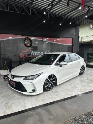 Corolla GLi 2.0 16V Flex Aut.