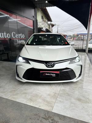 Corolla GLi 2.0 16V Flex Aut.