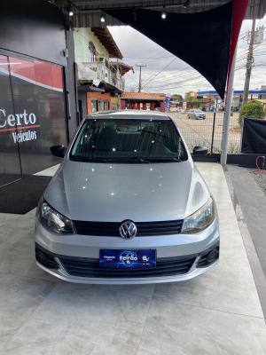 Gol Trendline 1.6 T.Flex 8V 5p