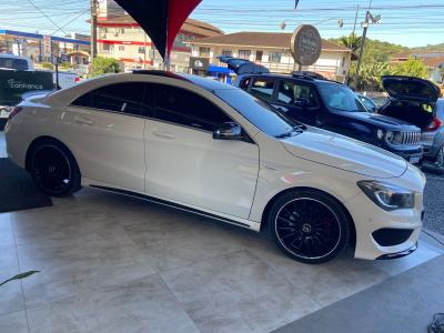 CLA-250 Sport 4MATIC 2.0 16V 211cv Aut.