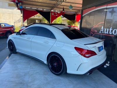 CLA-250 Sport 4MATIC 2.0 16V 211cv Aut.