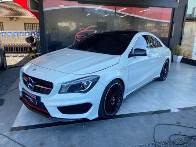 CLA-250 Sport 4MATIC 2.0 16V 211cv Aut.