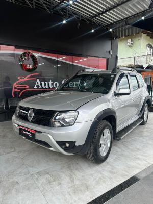 DUSTER 1.6 Hi-Flex 16V Mec.