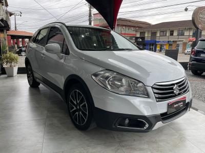 SX4 S-CROSS GLX 1.6 16V Aut.