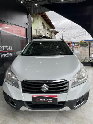 SX4 S-CROSS GLX 1.6 16V Aut.