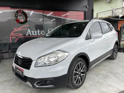 SX4 S-CROSS GLX 1.6 16V Aut.