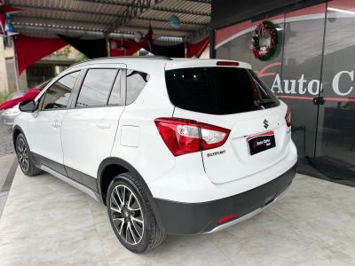 SX4 S-CROSS GLX 1.6 16V Aut.