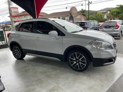 SX4 S-CROSS GLX 1.6 16V Aut.