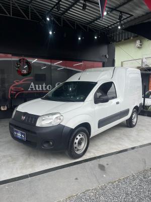 Fiorino Furgão Work. HARD 1.4 Flex 8V 2p