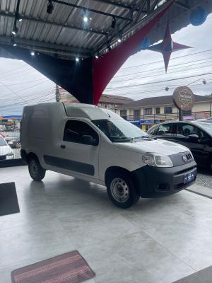 Fiorino Furgão Work. HARD 1.4 Flex 8V 2p