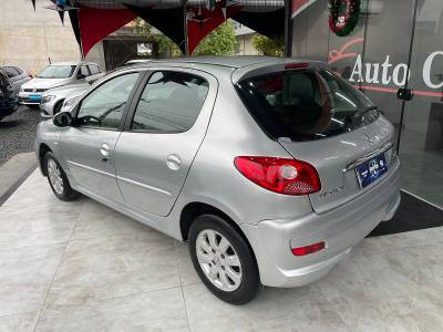 207 XR Sport 1.4 Flex 8V 5p