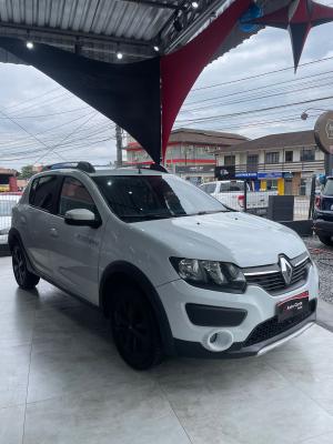 SANDERO STEPWAY Flex 1.6 16V 5p