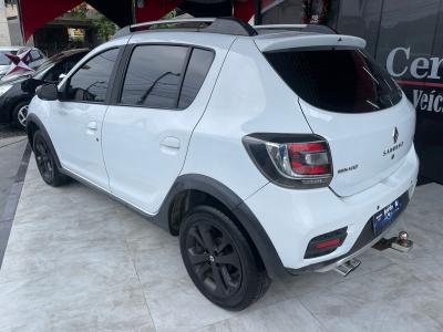 SANDERO STEPWAY Flex 1.6 16V 5p