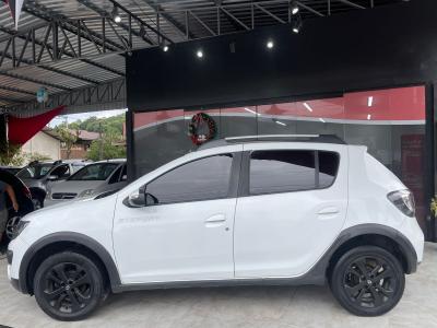 SANDERO STEPWAY Flex 1.6 16V 5p