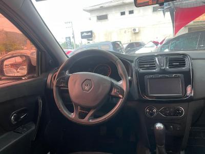 SANDERO STEPWAY Flex 1.6 16V 5p