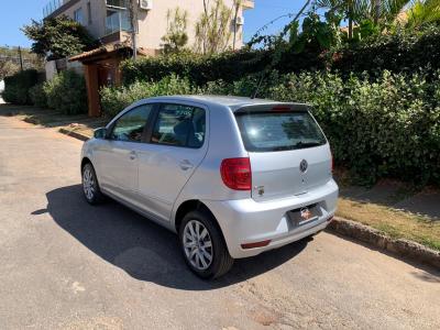 Fox BlueMotion 1.6 Mi Total Flex 5p.