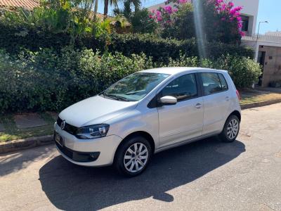 Fox BlueMotion 1.6 Mi Total Flex 5p.