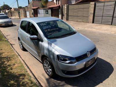 Fox BlueMotion 1.6 Mi Total Flex 5p.