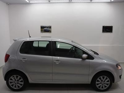 Fox BlueMotion 1.6 Mi Total Flex 5p.