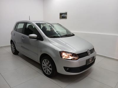 Fox BlueMotion 1.6 Mi Total Flex 5p.