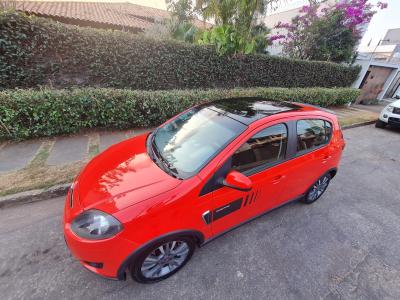 Palio SPORTING 1.6 Flex 16V 5p