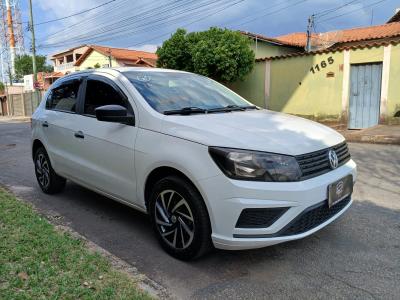 Gol Trendline 1.6 T.Flex 8V 5p