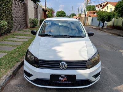 Gol Trendline 1.6 T.Flex 8V 5p