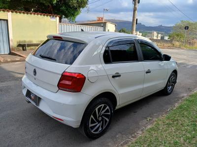 Gol Trendline 1.6 T.Flex 8V 5p