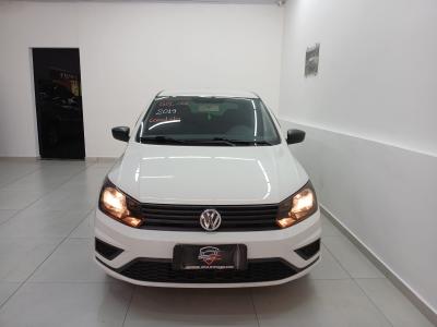 Gol Trendline 1.6 T.Flex 8V 5p