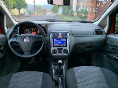 Punto ATTRACTIVE 1.4 Fire Flex 8V 5p