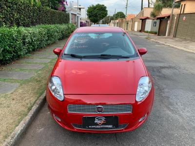 Punto ATTRACTIVE 1.4 Fire Flex 8V 5p