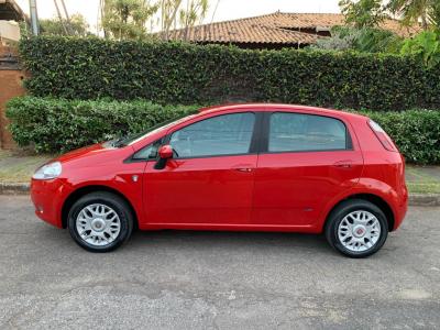 Punto ATTRACTIVE 1.4 Fire Flex 8V 5p