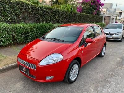 Punto ATTRACTIVE 1.4 Fire Flex 8V 5p