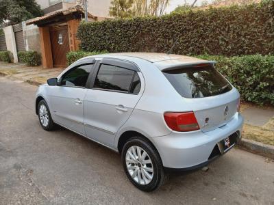 Gol (novo) 1.6 Power/Highi T.Flex 8v 4P