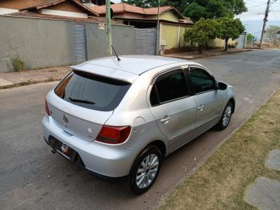 Gol (novo) 1.6 Power/Highi T.Flex 8v 4P